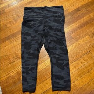 Athleta elation capri